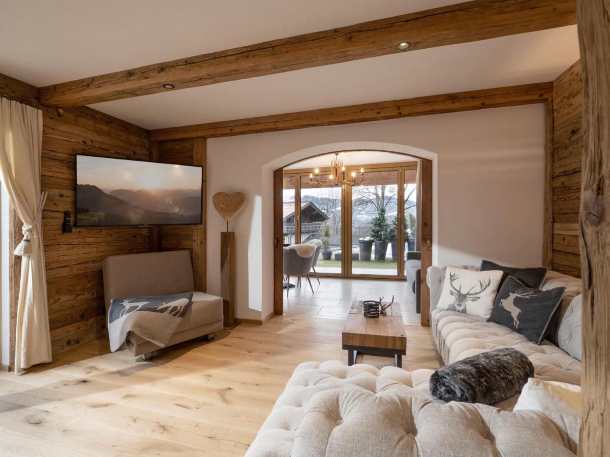 Alpine Lodge Brixen Brixen im Thale Exterior photo