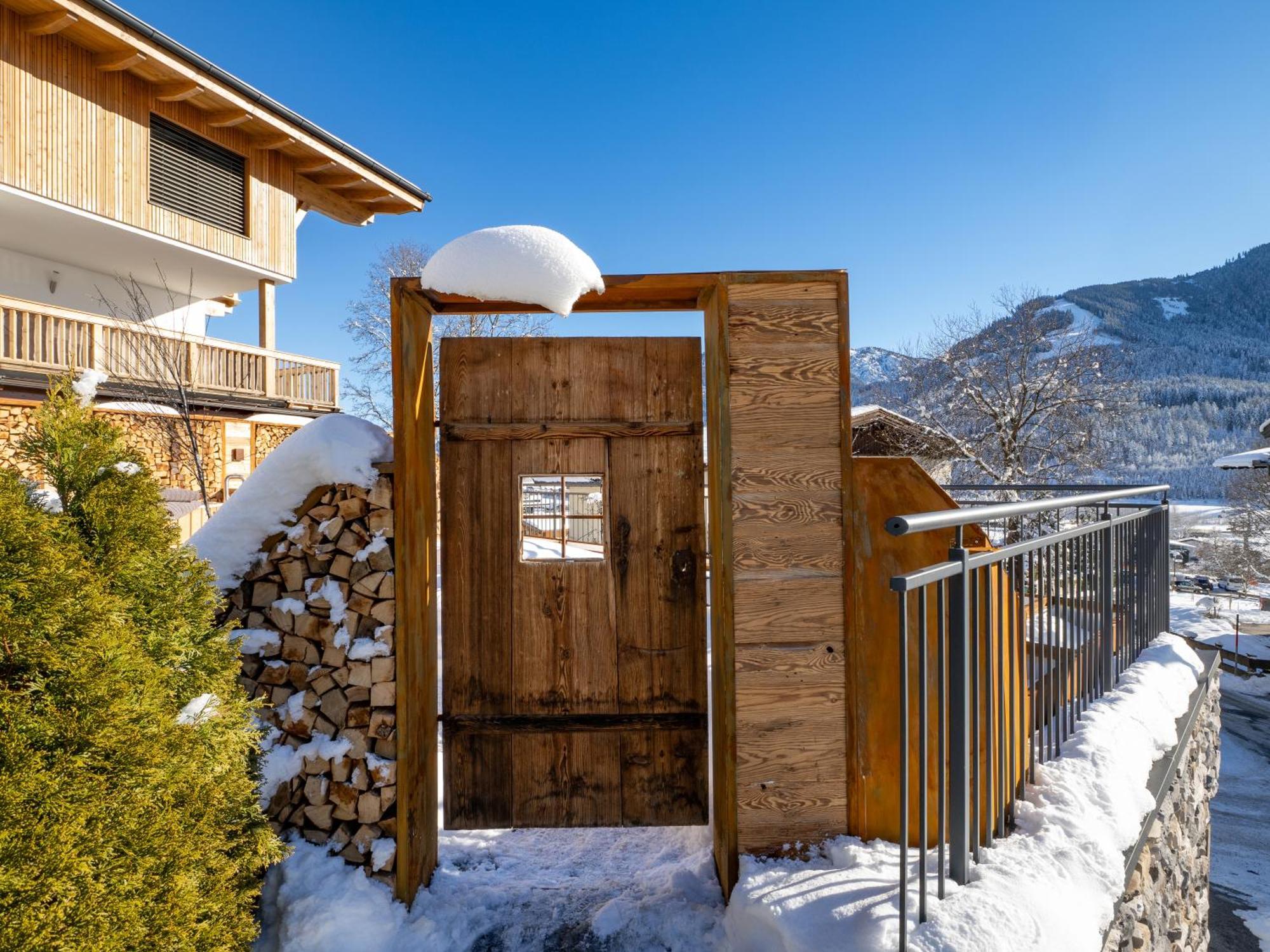 Alpine Lodge Brixen Brixen im Thale Exterior photo