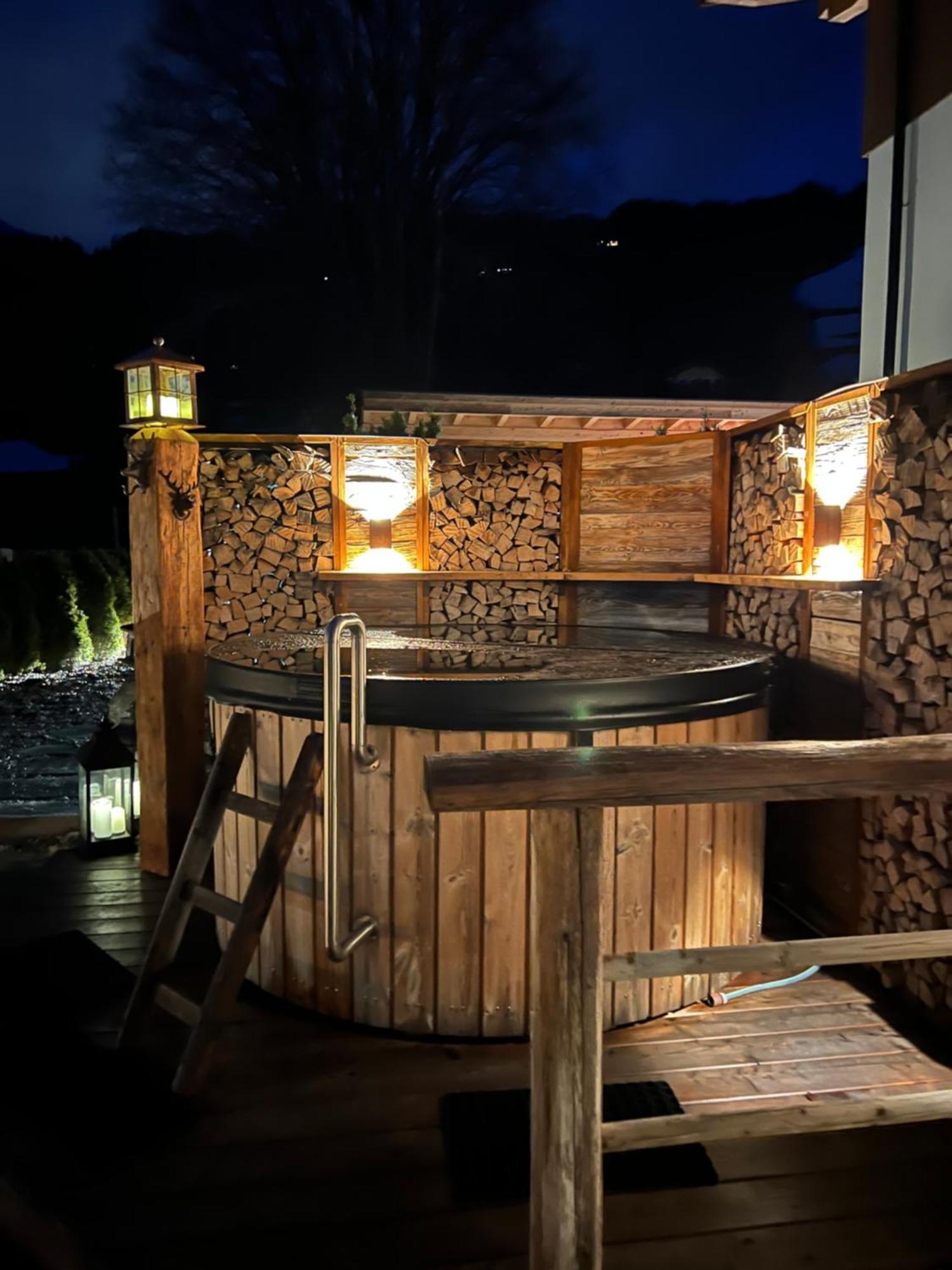Alpine Lodge Brixen Brixen im Thale Exterior photo
