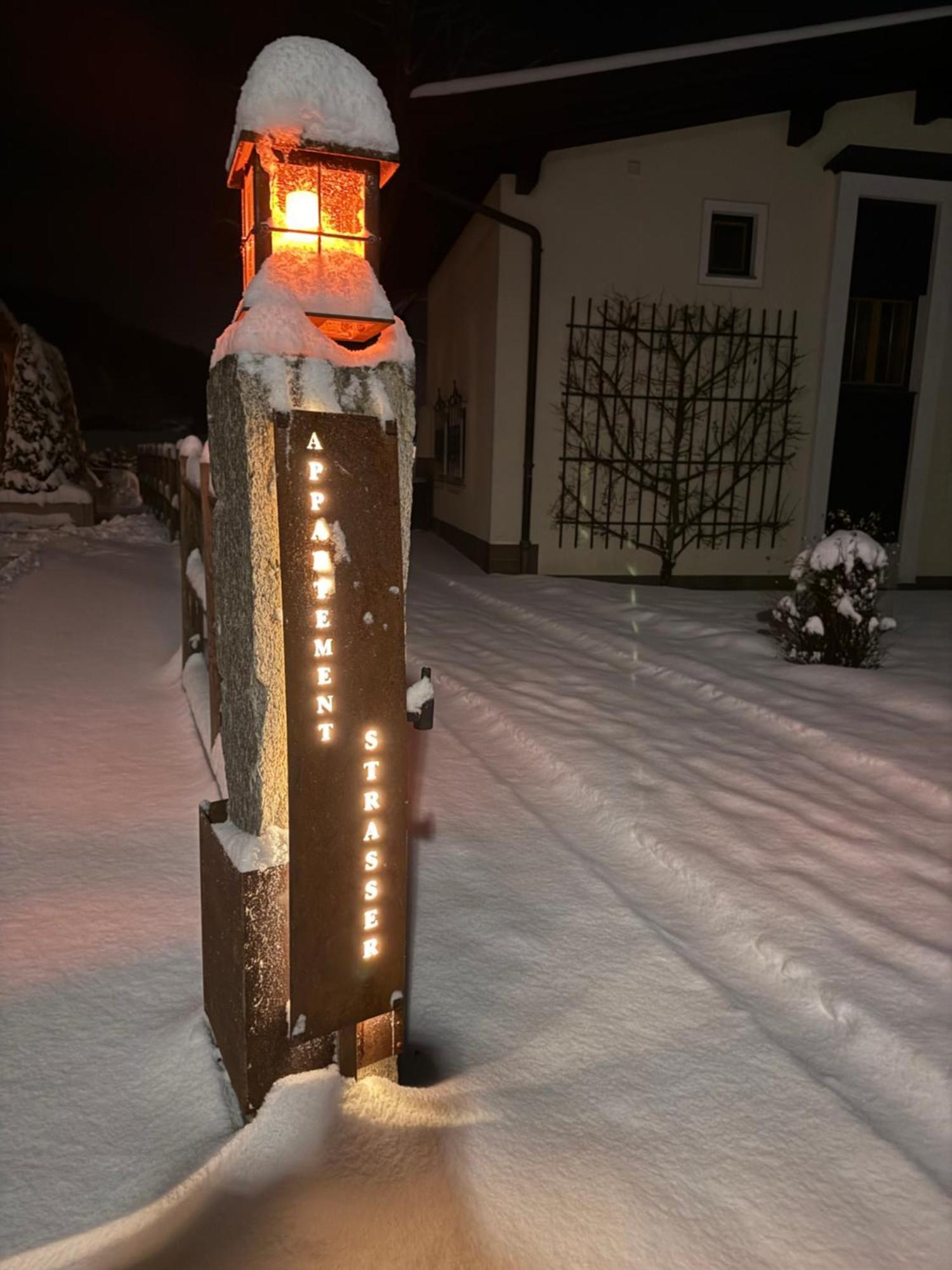 Alpine Lodge Brixen Brixen im Thale Exterior photo