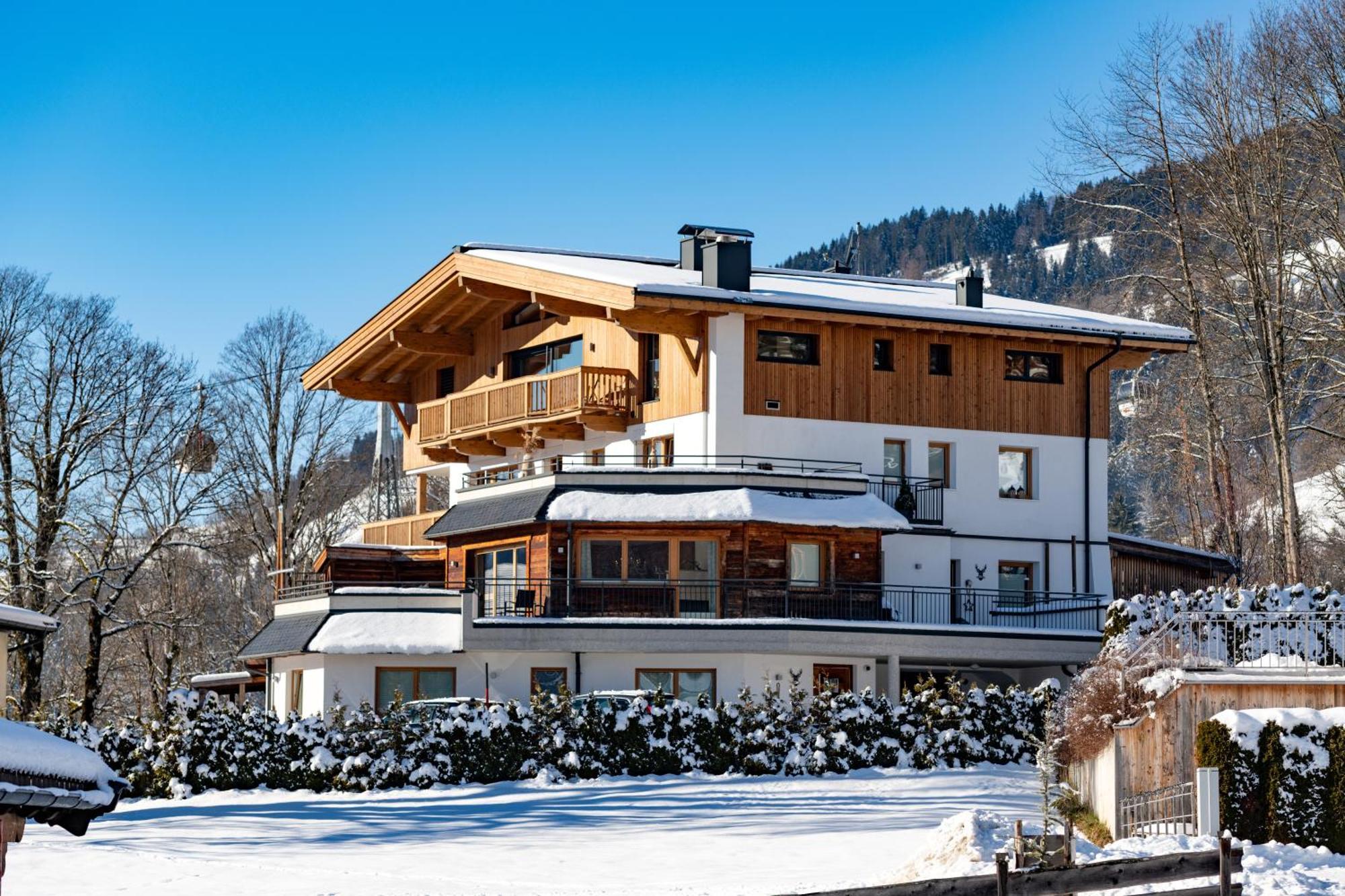 Alpine Lodge Brixen Brixen im Thale Exterior photo